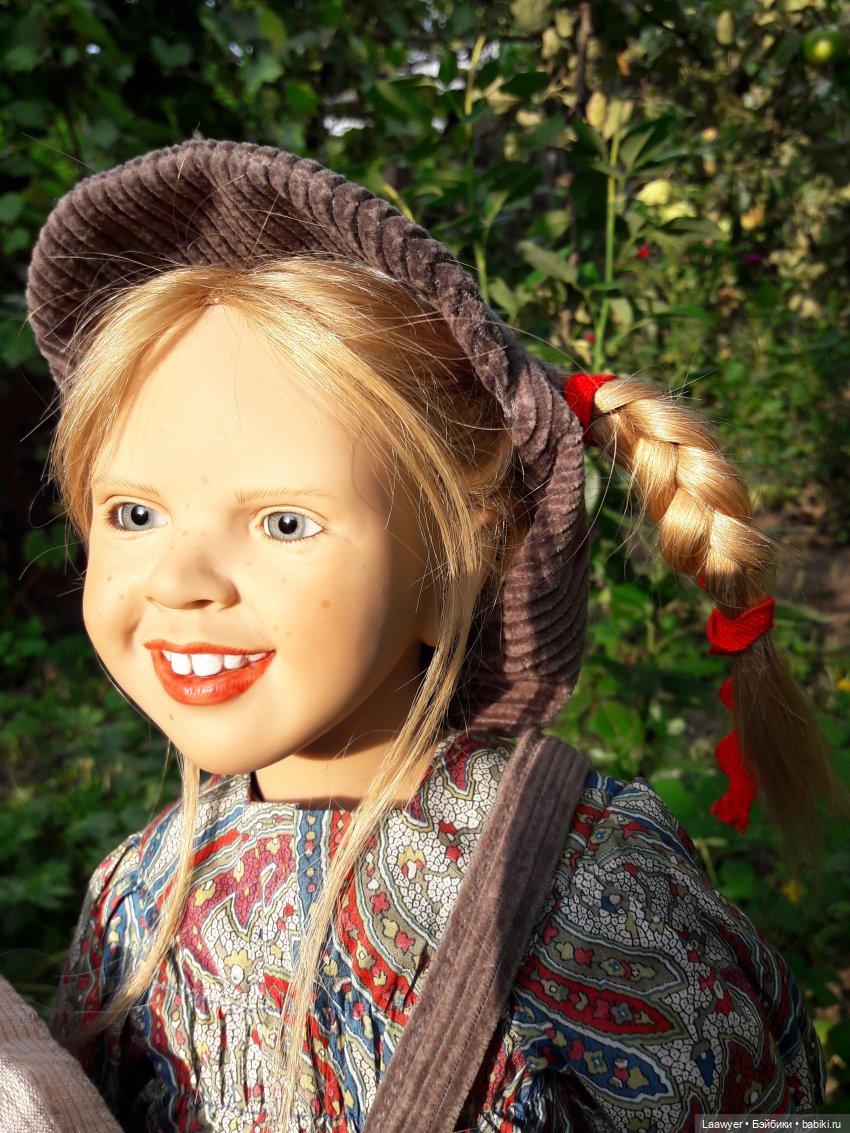 Наверное это любовь — Куклы Zwergnase (Цвергназе/Цверги): фото