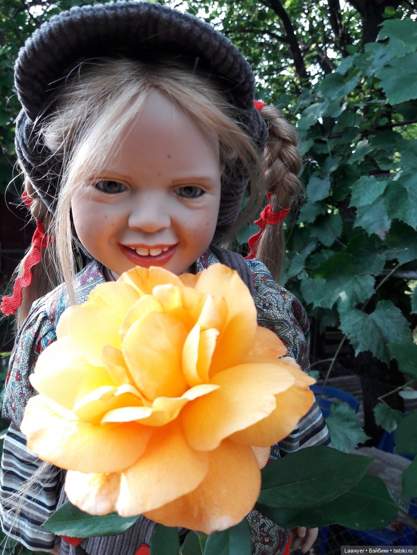 Наверное это любовь — Куклы Zwergnase (Цвергназе/Цверги): фото