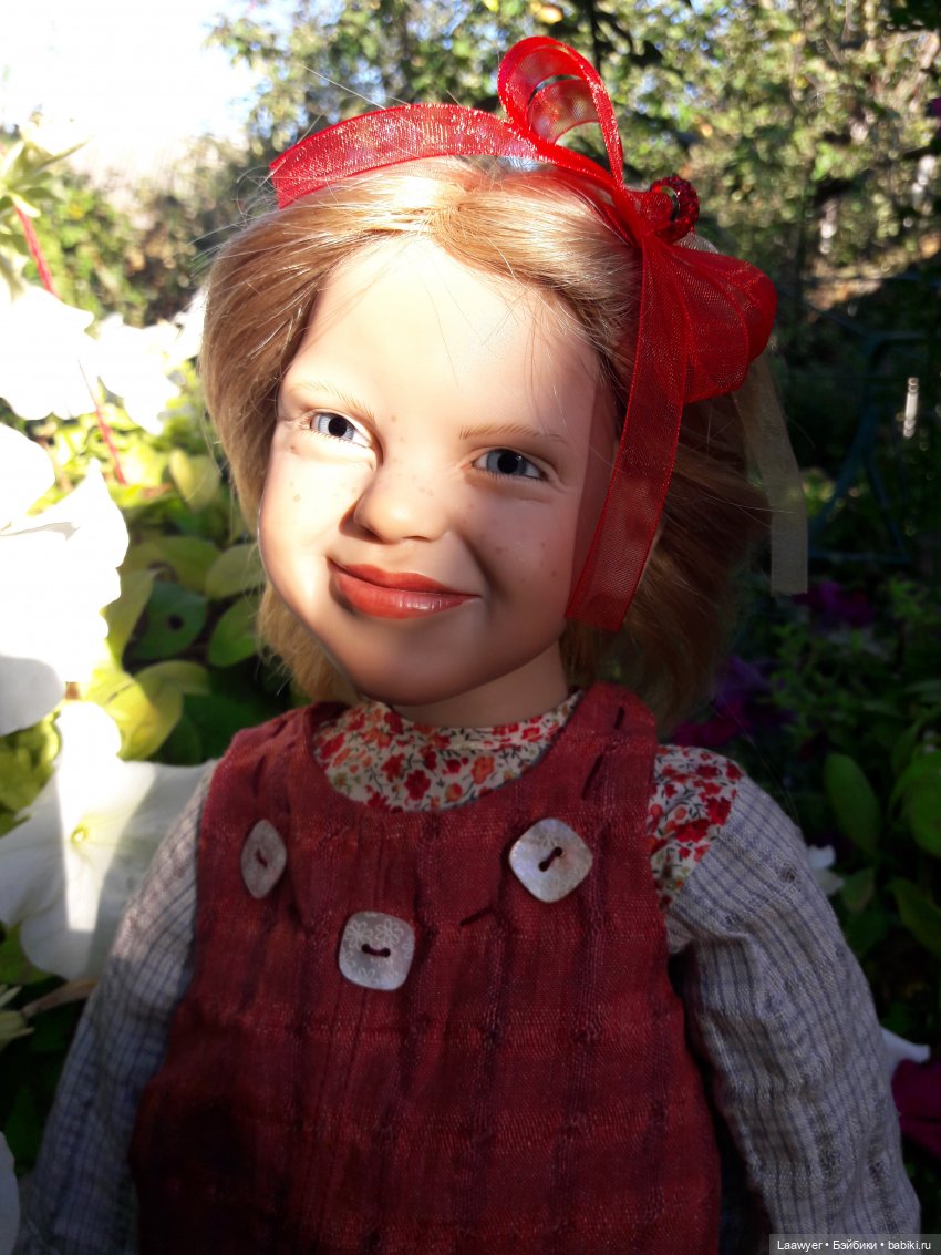 Наверное это любовь — Куклы Zwergnase (Цвергназе/Цверги): фото (фото 10)