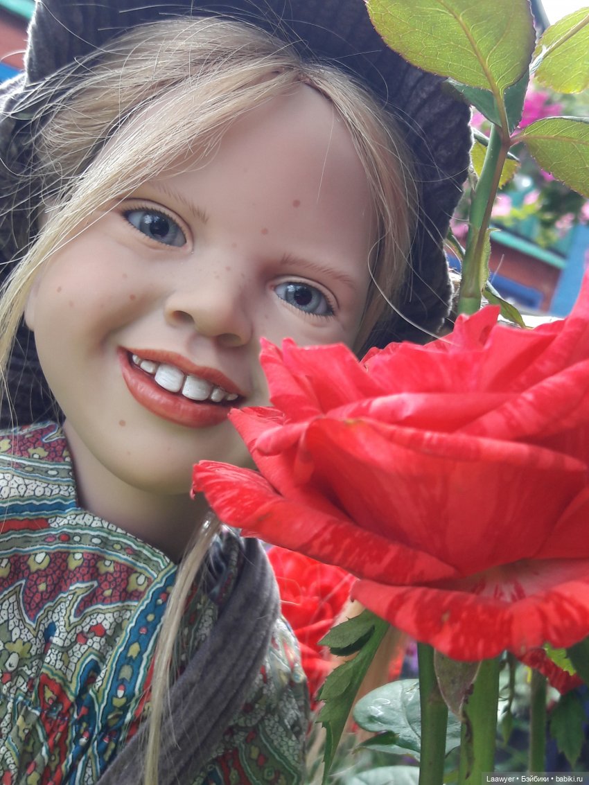 Наверное это любовь — Куклы Zwergnase (Цвергназе/Цверги): фото