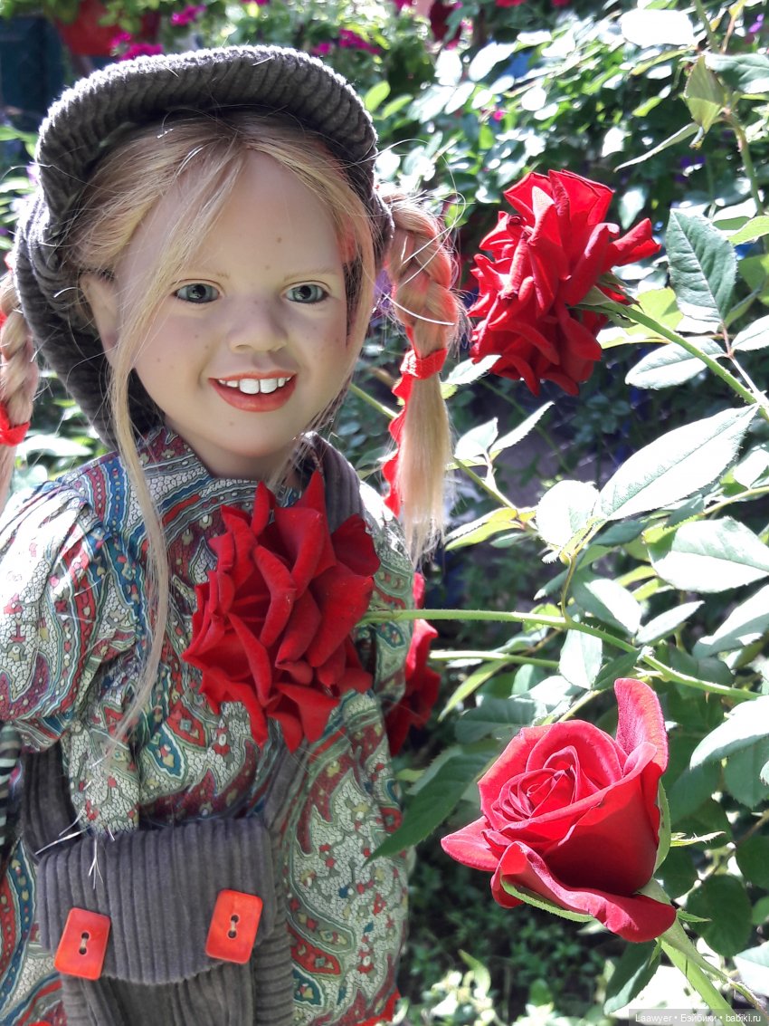 Наверное это любовь — Куклы Zwergnase (Цвергназе/Цверги): фото