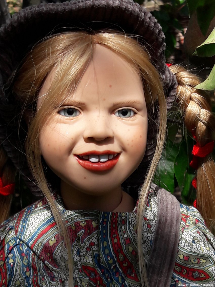 Наверное это любовь — Куклы Zwergnase (Цвергназе/Цверги): фото