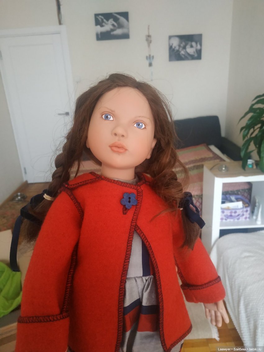 Наверное это любовь - 2 — Игровые куклы Zwergnase (Цвергназе) Junior: Джуниор