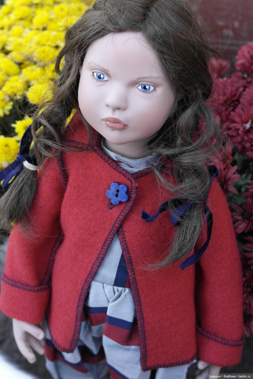 Наверное это любовь - 2 — Игровые куклы Zwergnase (Цвергназе) Junior: Джуниор (фото 10)