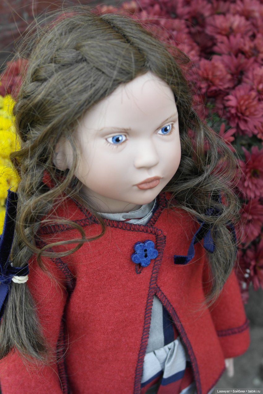 Наверное это любовь - 2 — Игровые куклы Zwergnase (Цвергназе) Junior: Джуниор