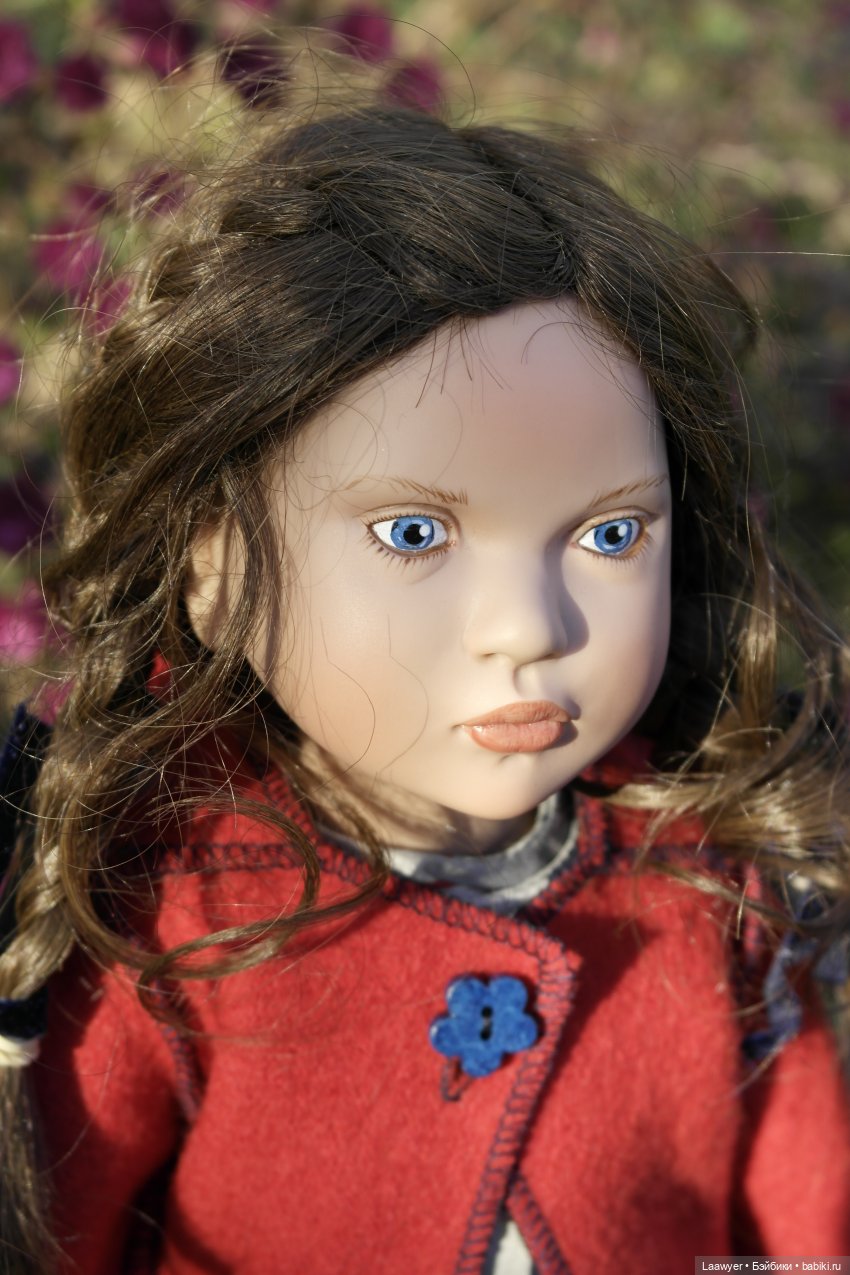 Наверное это любовь - 2 — Игровые куклы Zwergnase (Цвергназе) Junior: Джуниор