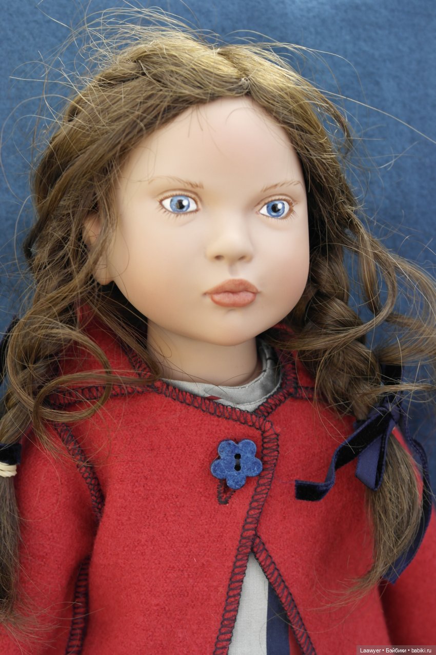 Наверное это любовь - 2 — Игровые куклы Zwergnase (Цвергназе) Junior: Джуниор (фото 5)