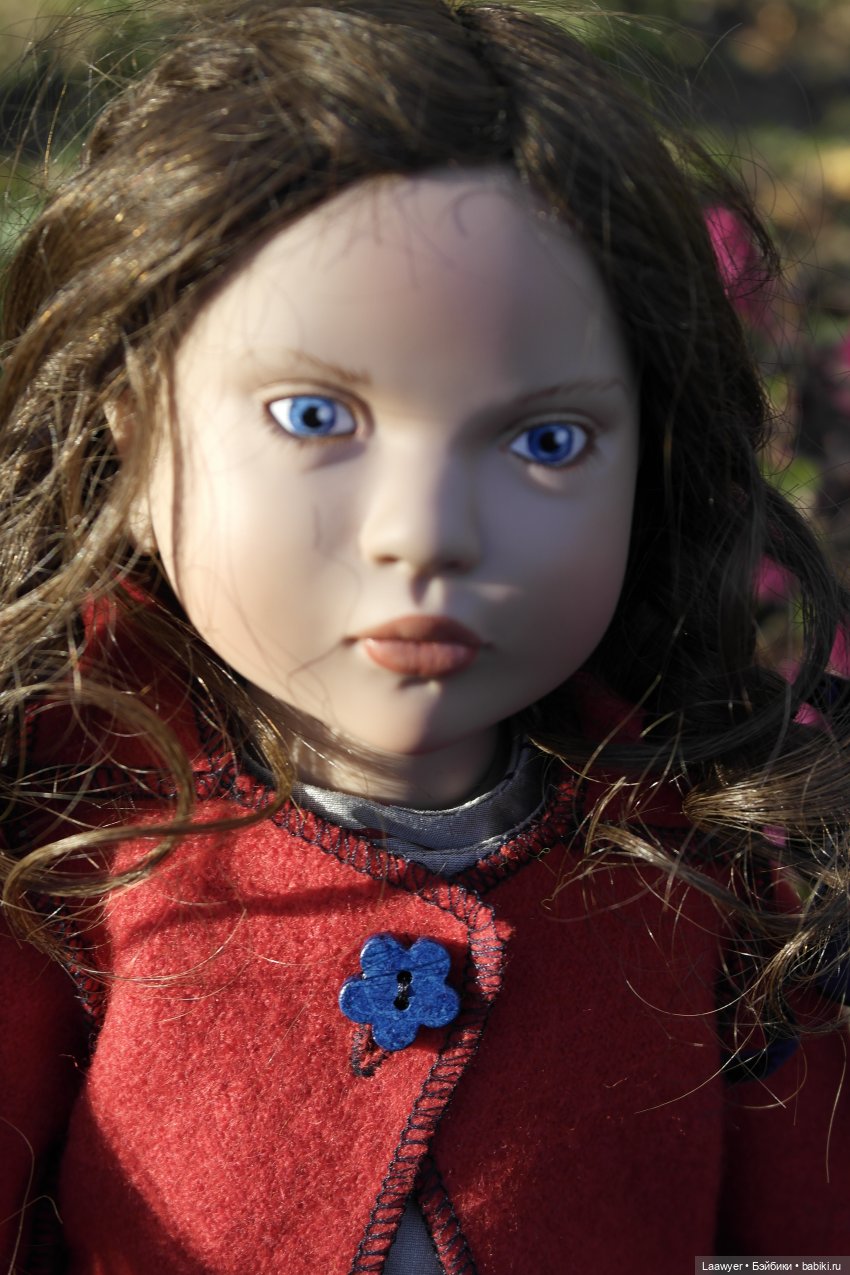 Наверное это любовь - 2 — Игровые куклы Zwergnase (Цвергназе) Junior: Джуниор