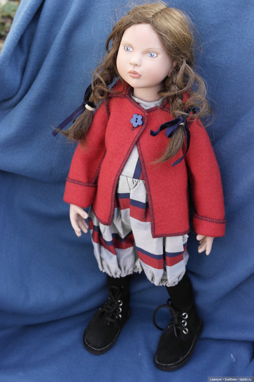 Наверное это любовь - 2 — Игровые куклы Zwergnase (Цвергназе) Junior: Джуниор (фото 7)