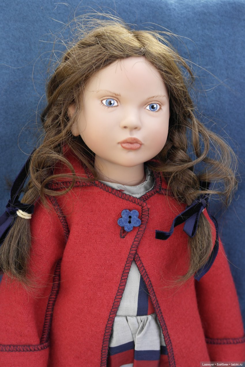 Наверное это любовь - 2 — Игровые куклы Zwergnase (Цвергназе) Junior: Джуниор (фото 4)