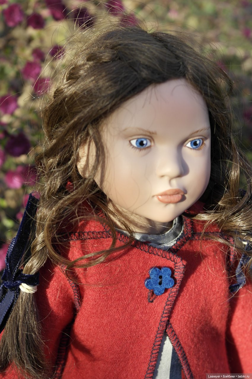 Наверное это любовь - 2 — Игровые куклы Zwergnase (Цвергназе) Junior: Джуниор (фото 3)