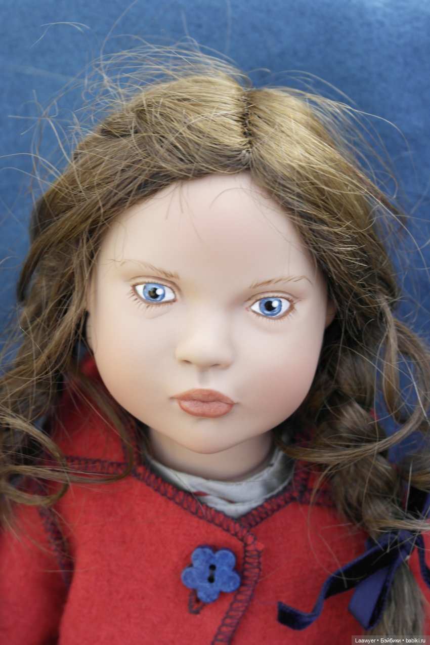 Наверное это любовь - 2 — Игровые куклы Zwergnase (Цвергназе) Junior: Джуниор (фото 6)