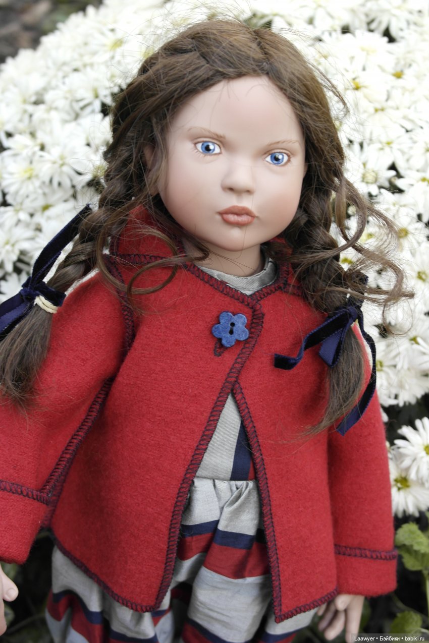 Наверное это любовь - 2 — Игровые куклы Zwergnase (Цвергназе) Junior: Джуниор