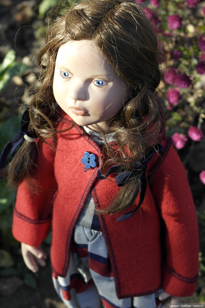 Наверное это любовь - 2 — Игровые куклы Zwergnase (Цвергназе) Junior: Джуниор