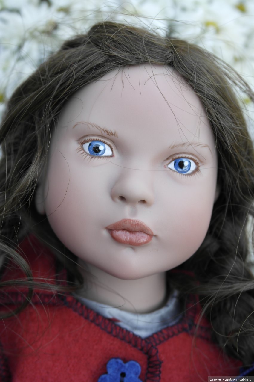 Наверное это любовь - 2 — Игровые куклы Zwergnase (Цвергназе) Junior: Джуниор (фото 9)