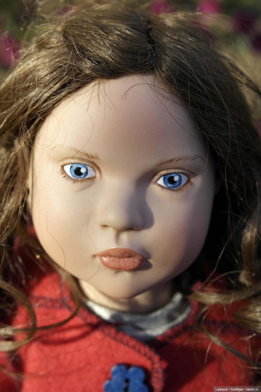 Наверное это любовь - 2 — Игровые куклы Zwergnase (Цвергназе) Junior: Джуниор