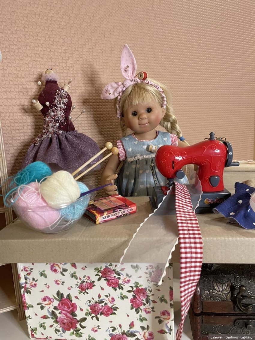 Кукольные подвиги вихтеля Семена (фото 4)