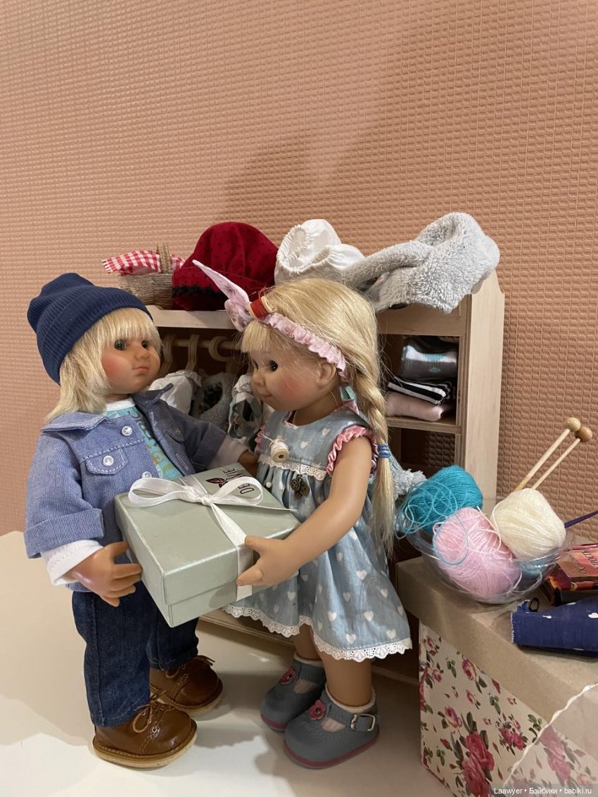 Кукольные подвиги вихтеля Семена