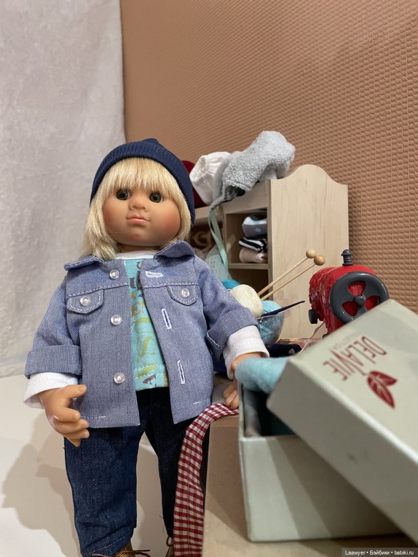 Кукольные подвиги вихтеля Семена (фото 2)