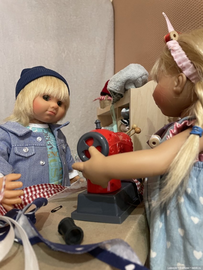 Кукольные подвиги вихтеля Семена (фото 8)