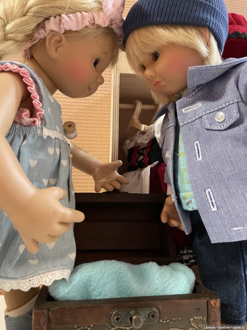 Кукольные подвиги вихтеля Семена