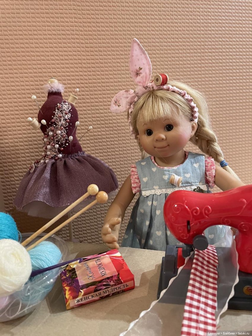 Кукольные подвиги вихтеля Семена (фото 5)