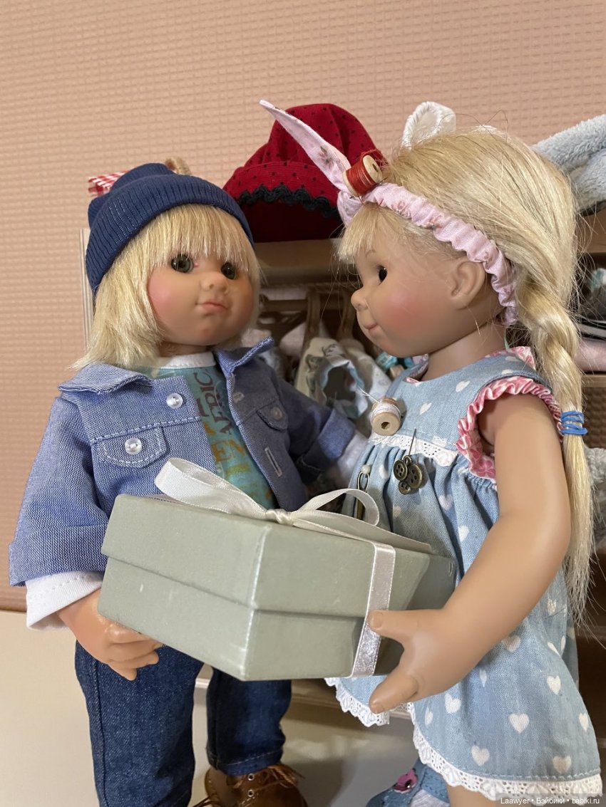 Кукольные подвиги вихтеля Семена