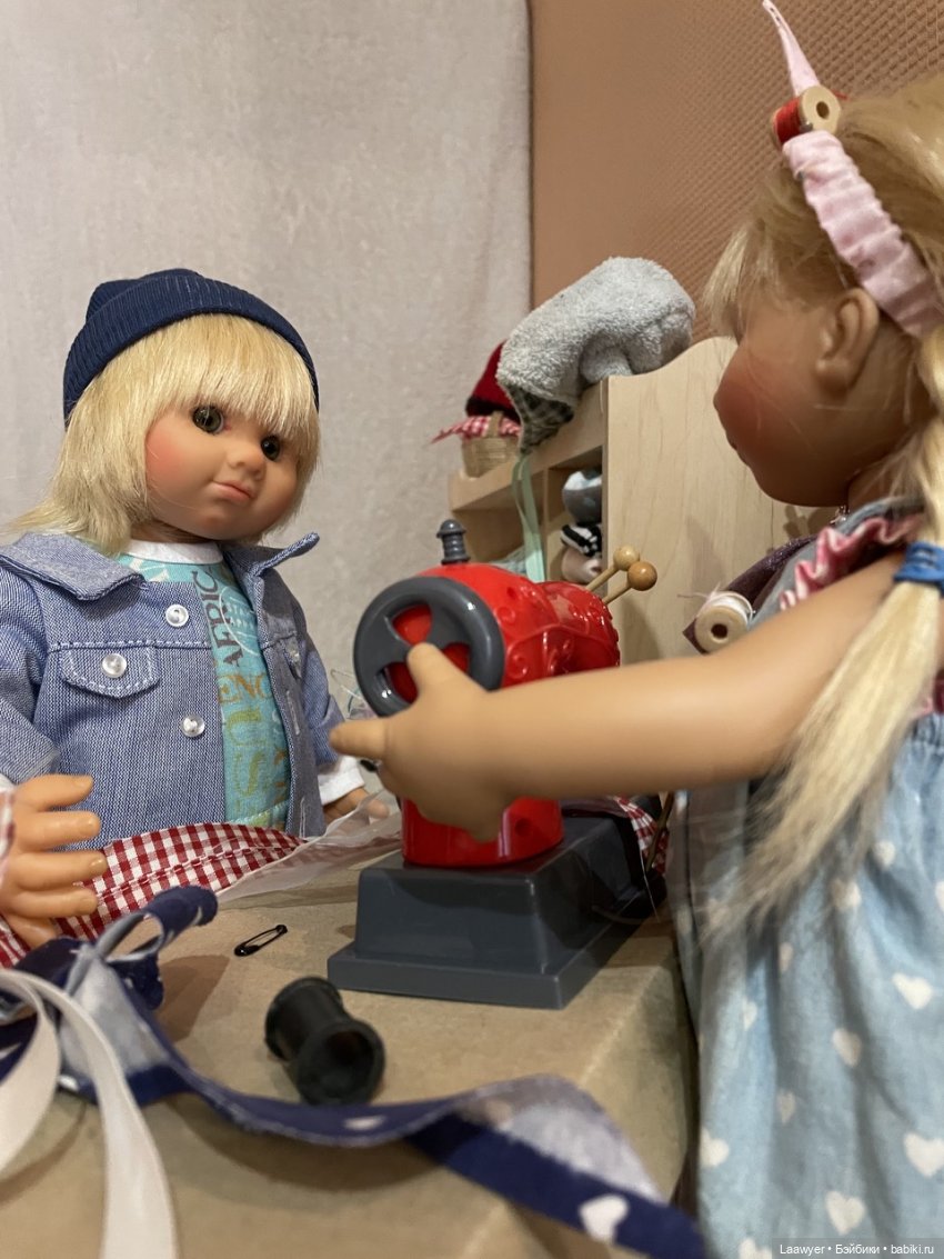 Кукольные подвиги вихтеля Семена (фото 9)