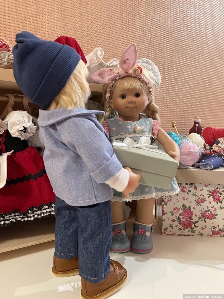 Кукольные подвиги вихтеля Семена