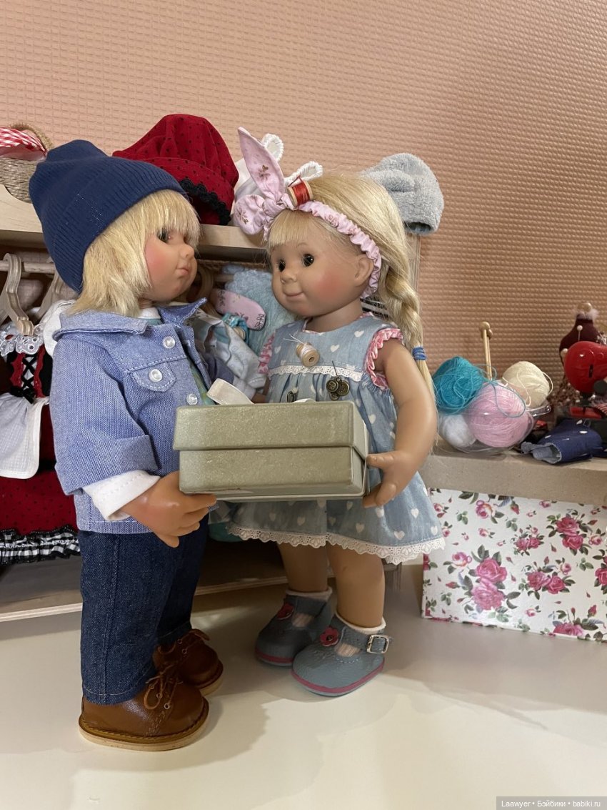 Кукольные подвиги вихтеля Семена