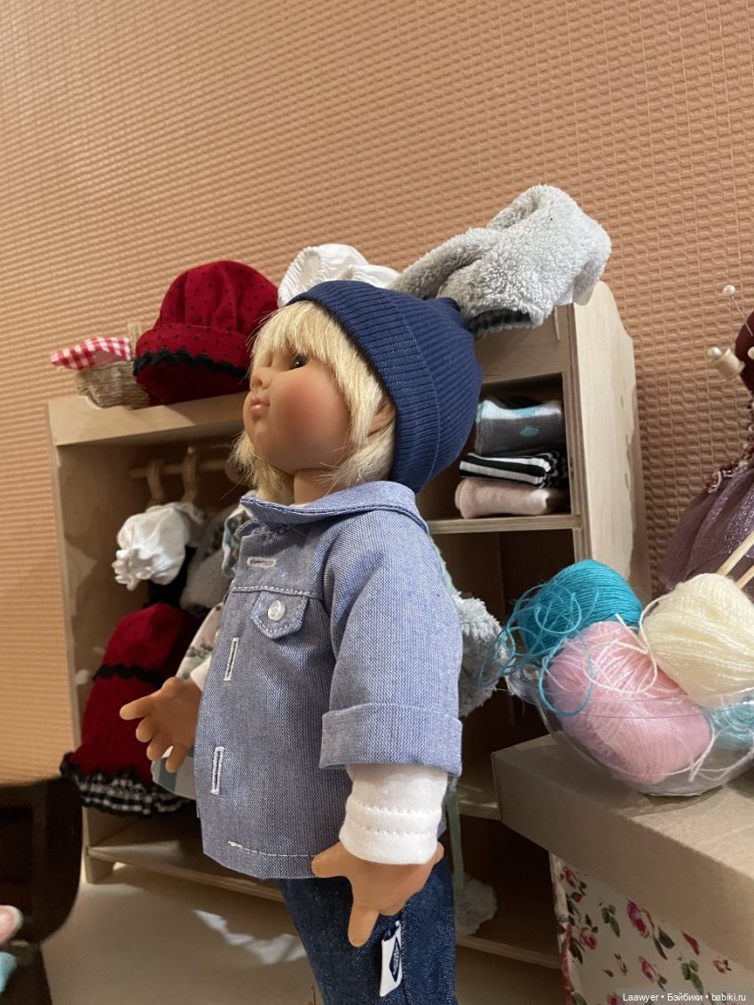 Кукольные подвиги вихтеля Семена