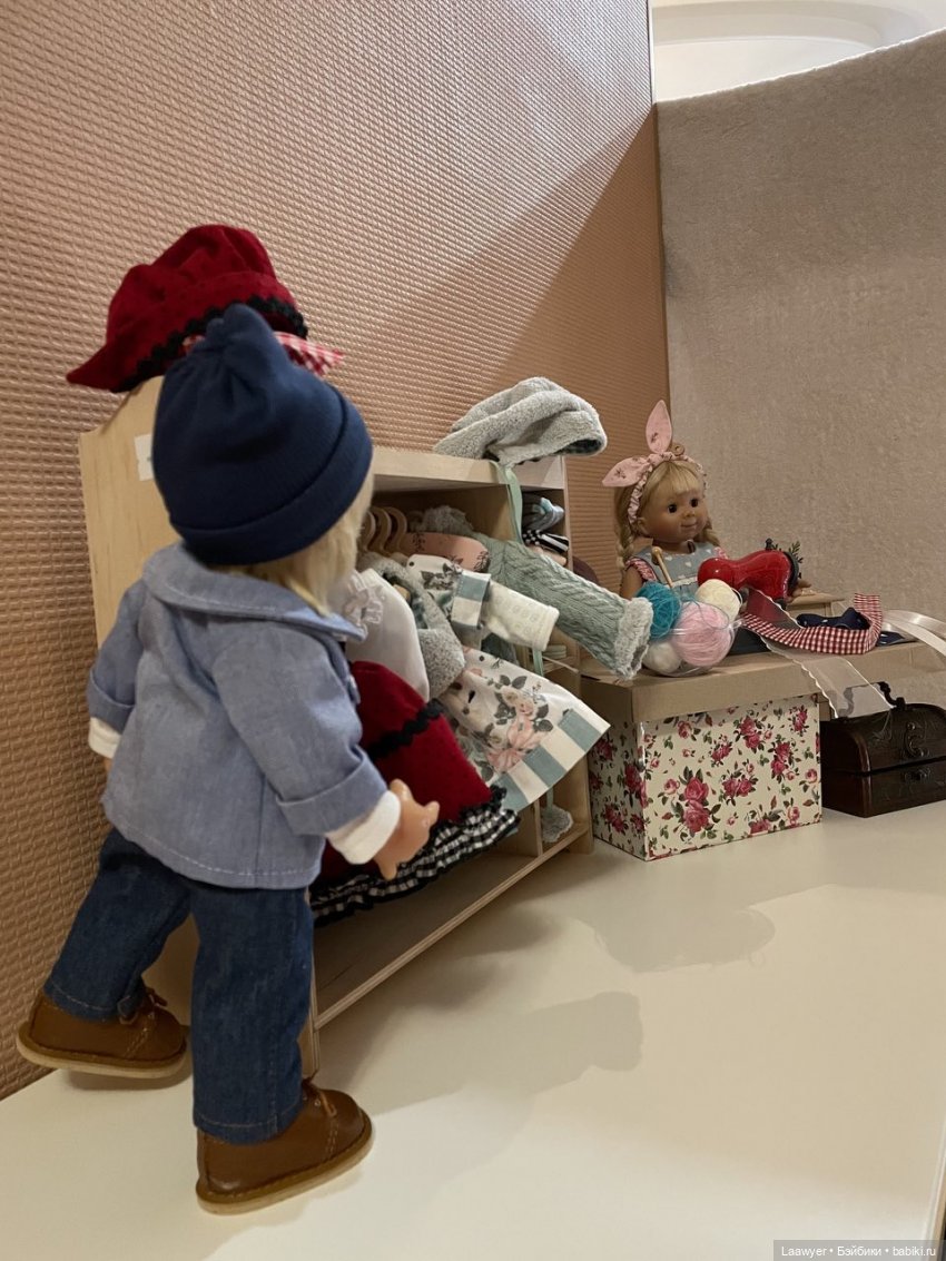 Кукольные подвиги вихтеля Семена (фото 6)