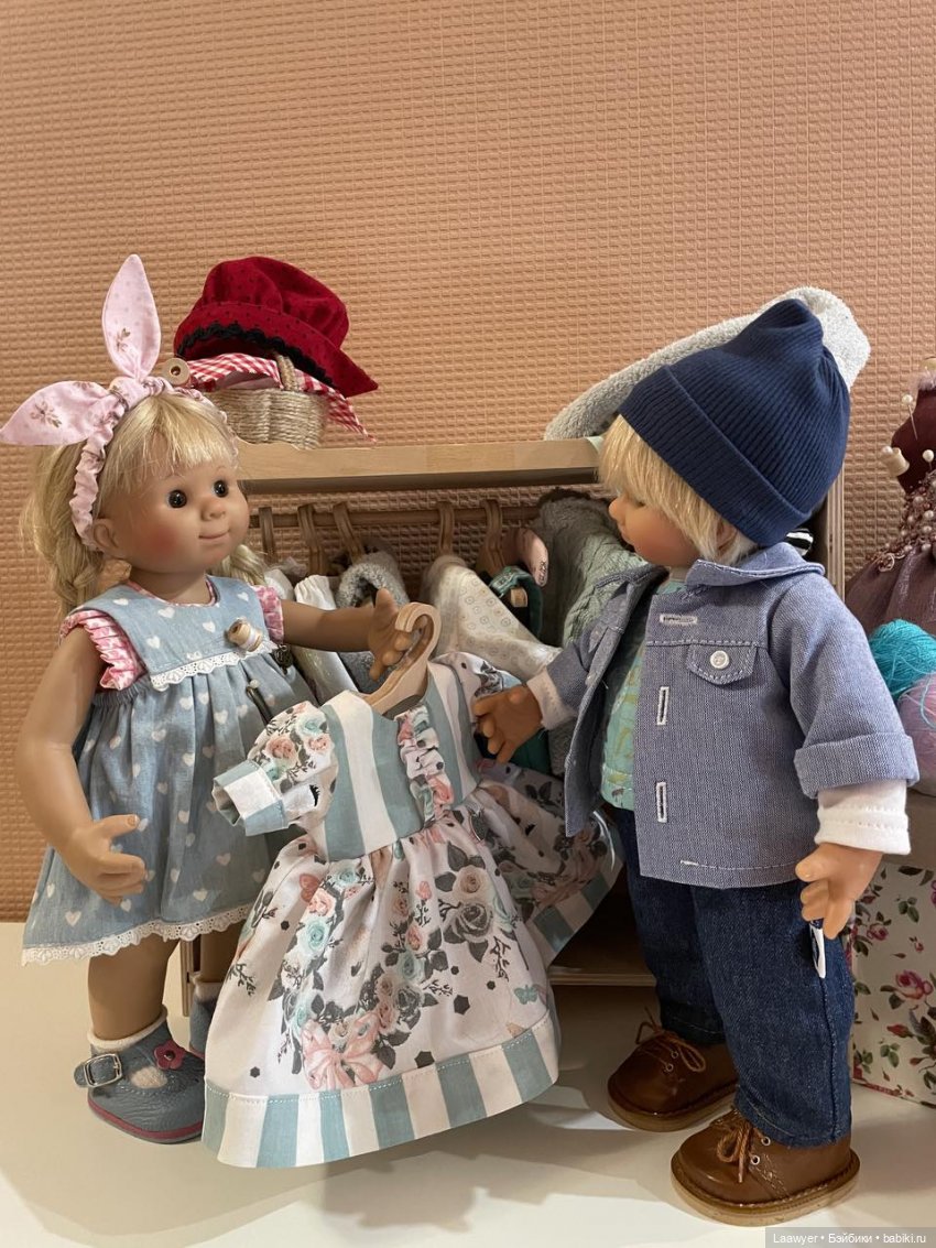 Кукольные подвиги вихтеля Семена