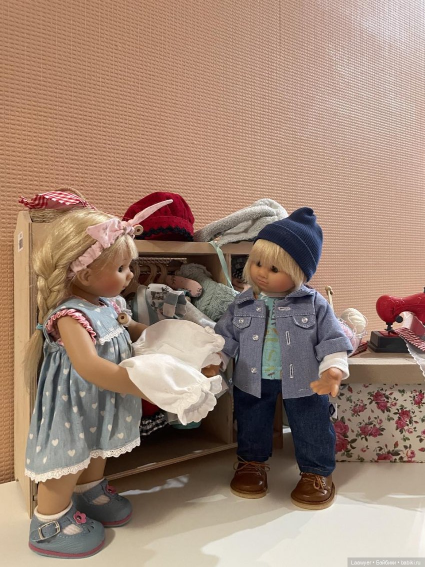 Кукольные подвиги вихтеля Семена