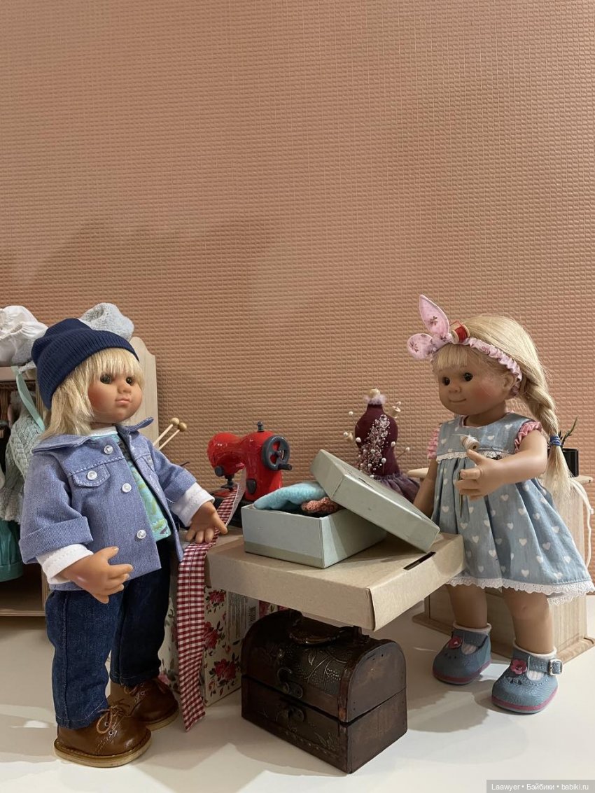 Кукольные подвиги вихтеля Семена