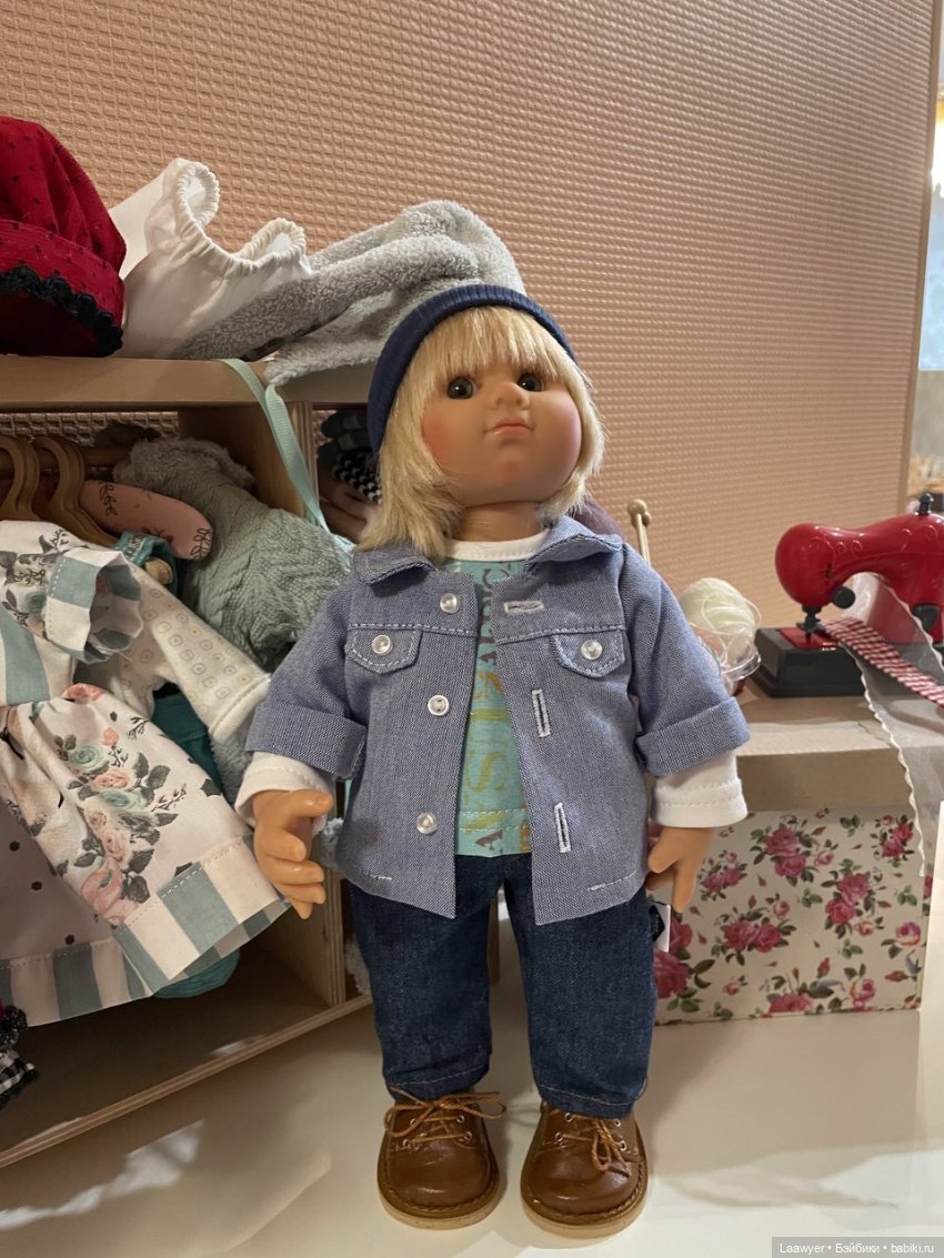 Кукольные подвиги вихтеля Семена