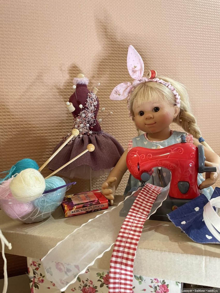 Кукольные подвиги вихтеля Семена (фото 3)