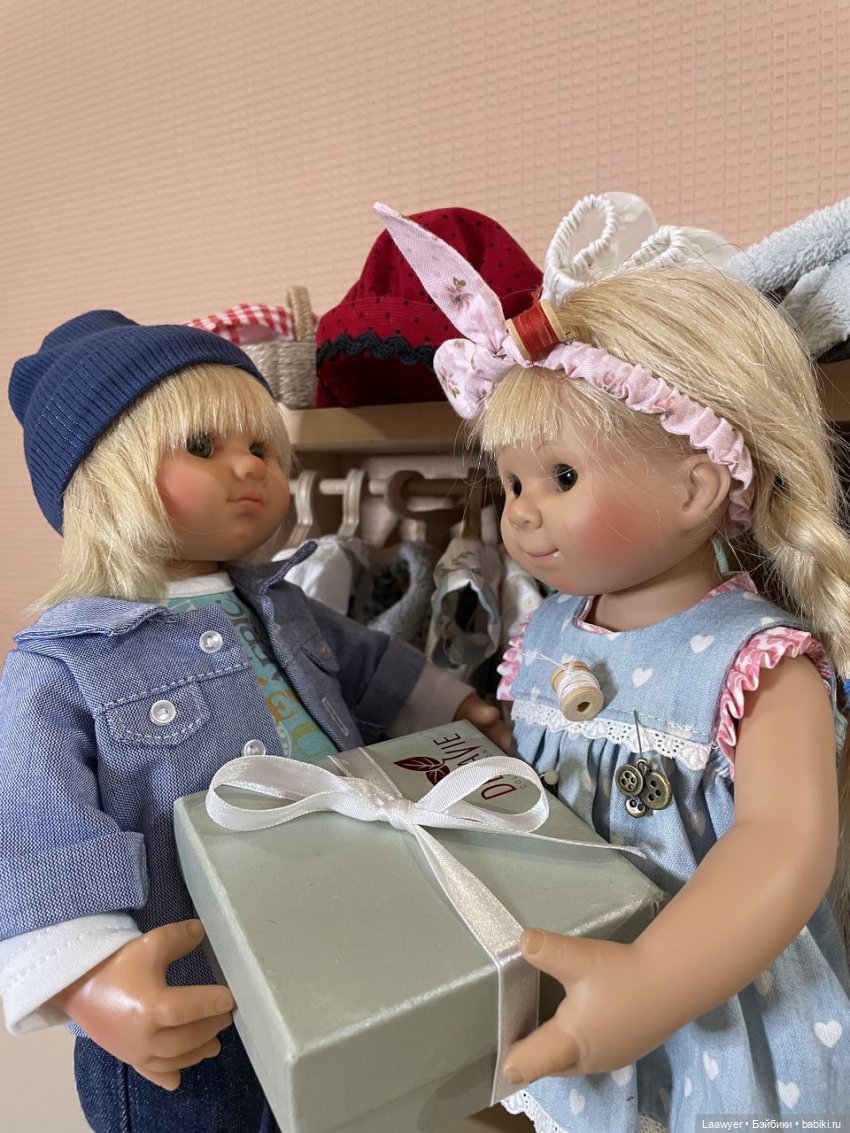 Кукольные подвиги вихтеля Семена