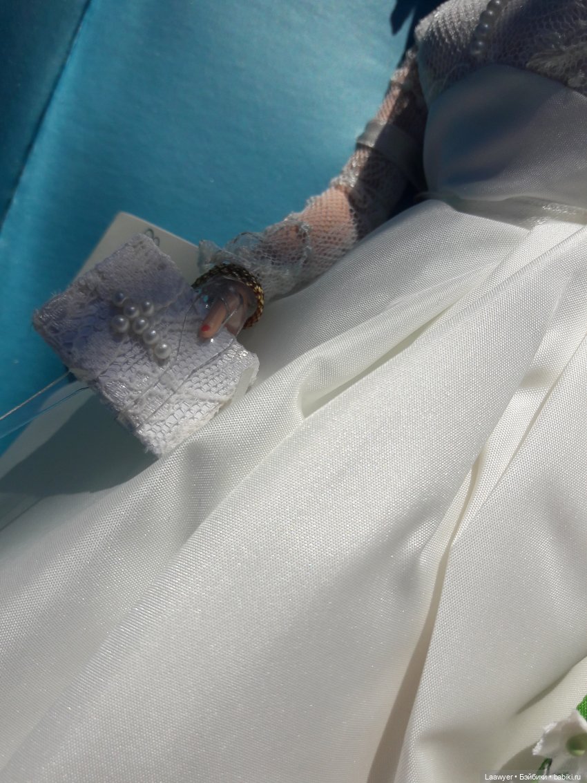 Barbie Silkstone Bride Grace Kelly | Бэйбики Barbie Silkstone Bride Grace Kelly