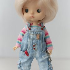 Комбинезоны и лонги для Monst