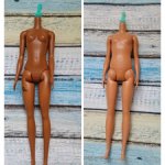 Тела от кукол Барби