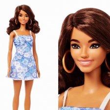 Барби "Океан" (кукла из переработанных материалов). Продается НЮД!