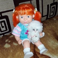 Во всех ты, душенька, нарядах хороша!