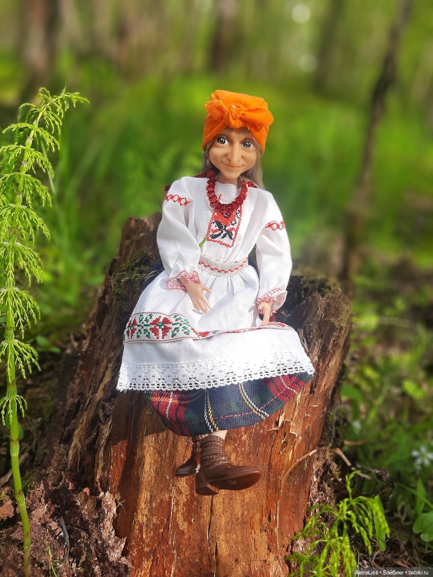 Если вы не так уж боитесь Кощея, или Бармалея и Бабу Ягу (фото 7)