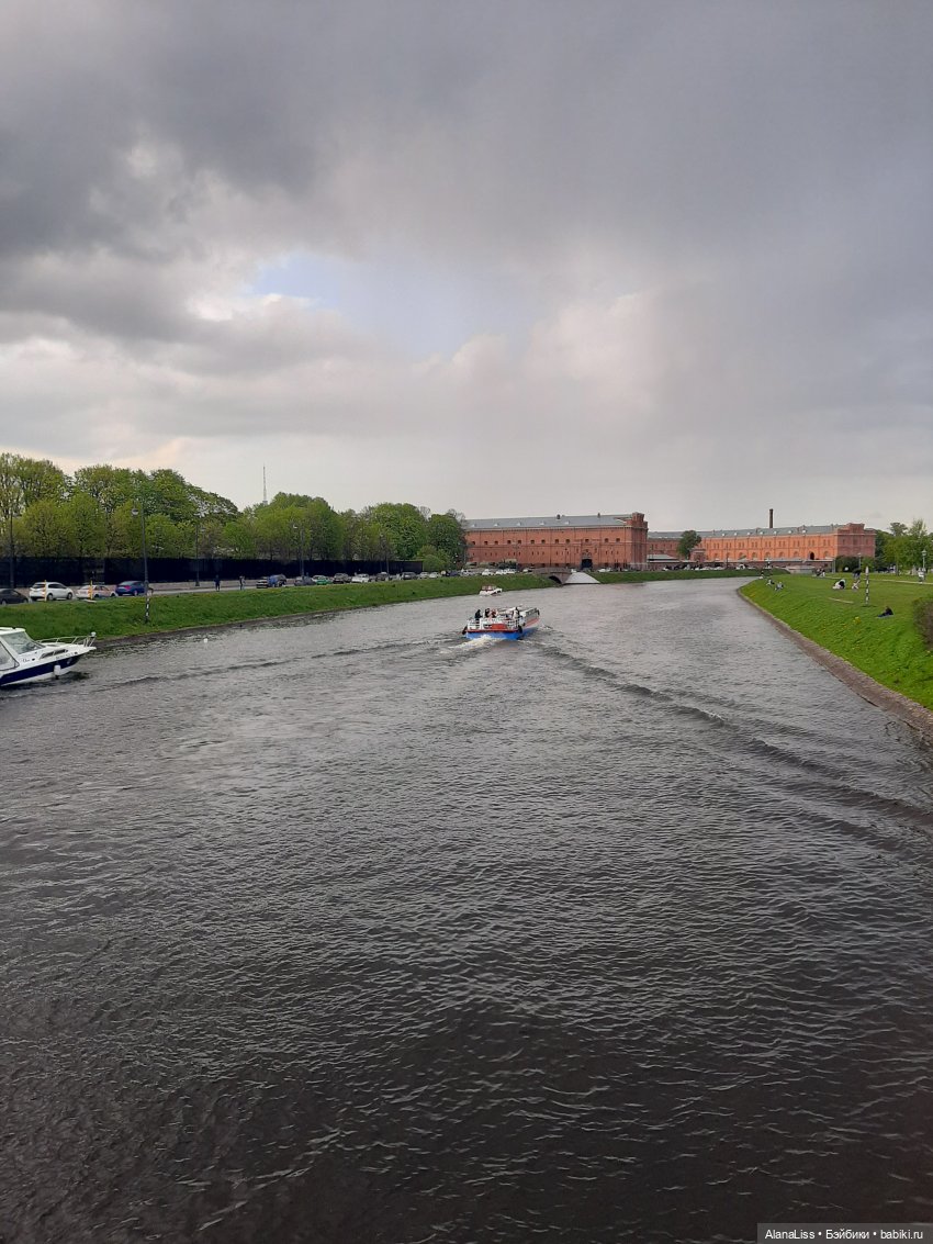 Санкт-Петербург - гордая белая птица