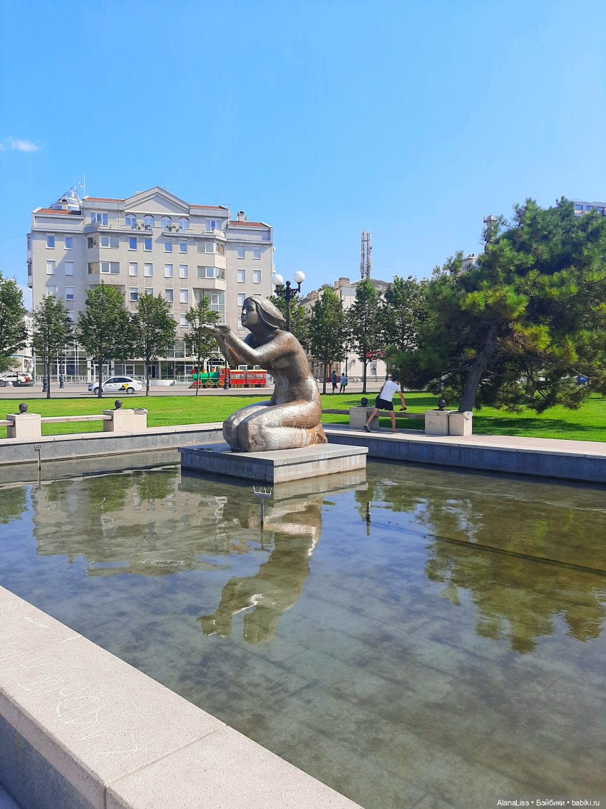 Лето, море, солнце! Прогулки по Анапе и Новороссийску