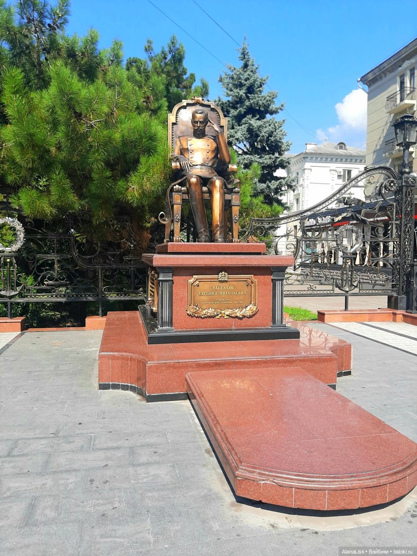 Лето, море, солнце! Прогулки по Анапе и Новороссийску