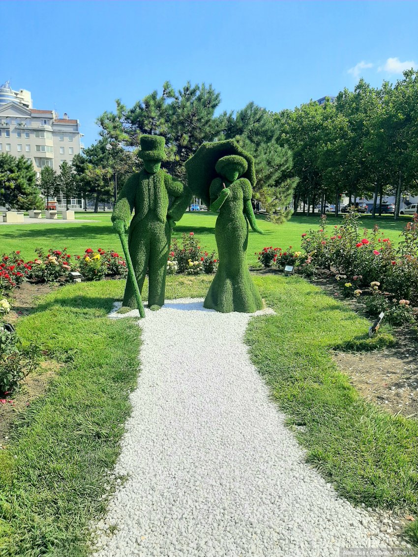 Лето, море, солнце! Прогулки по Анапе и Новороссийску