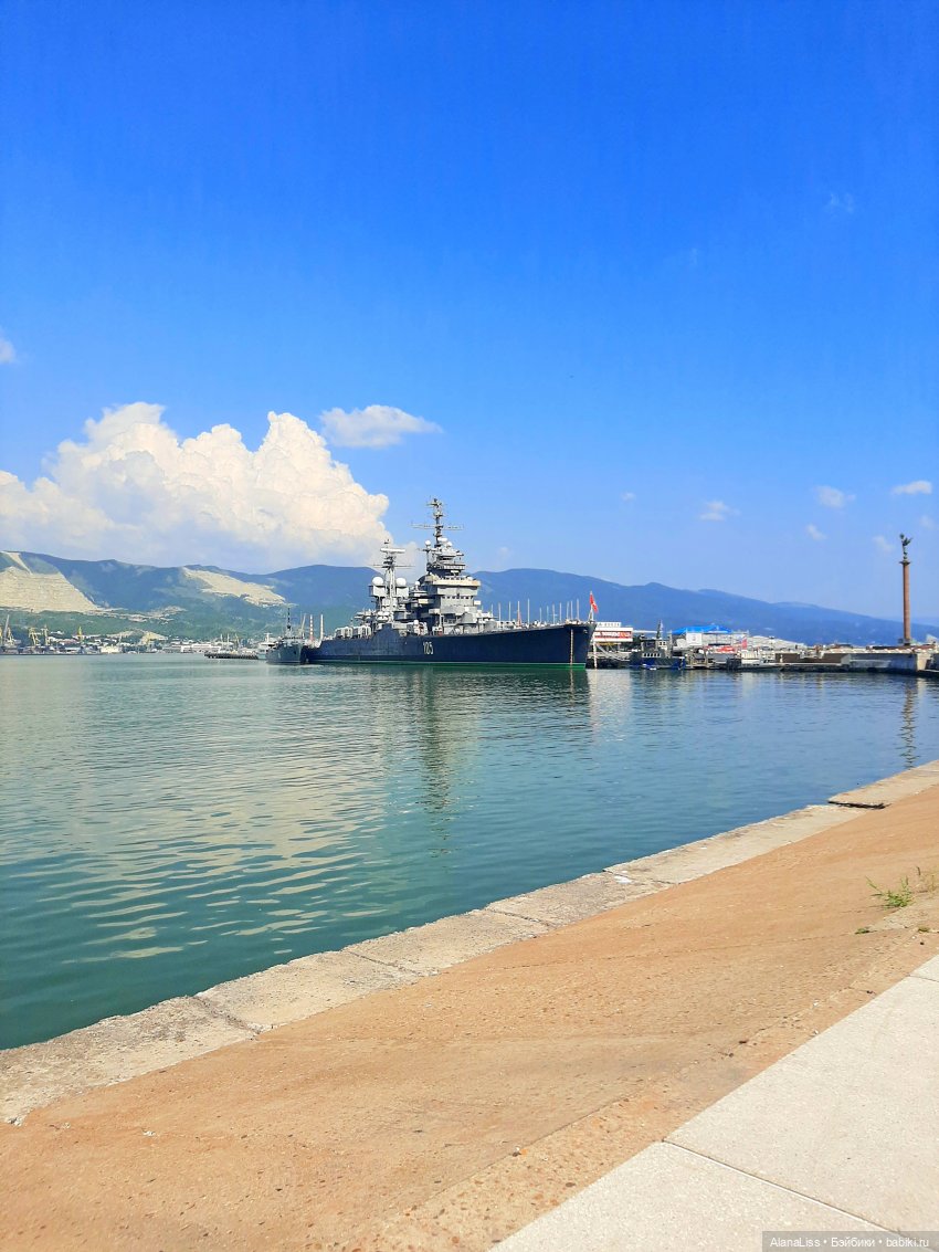 Лето, море, солнце! Прогулки по Анапе и Новороссийску