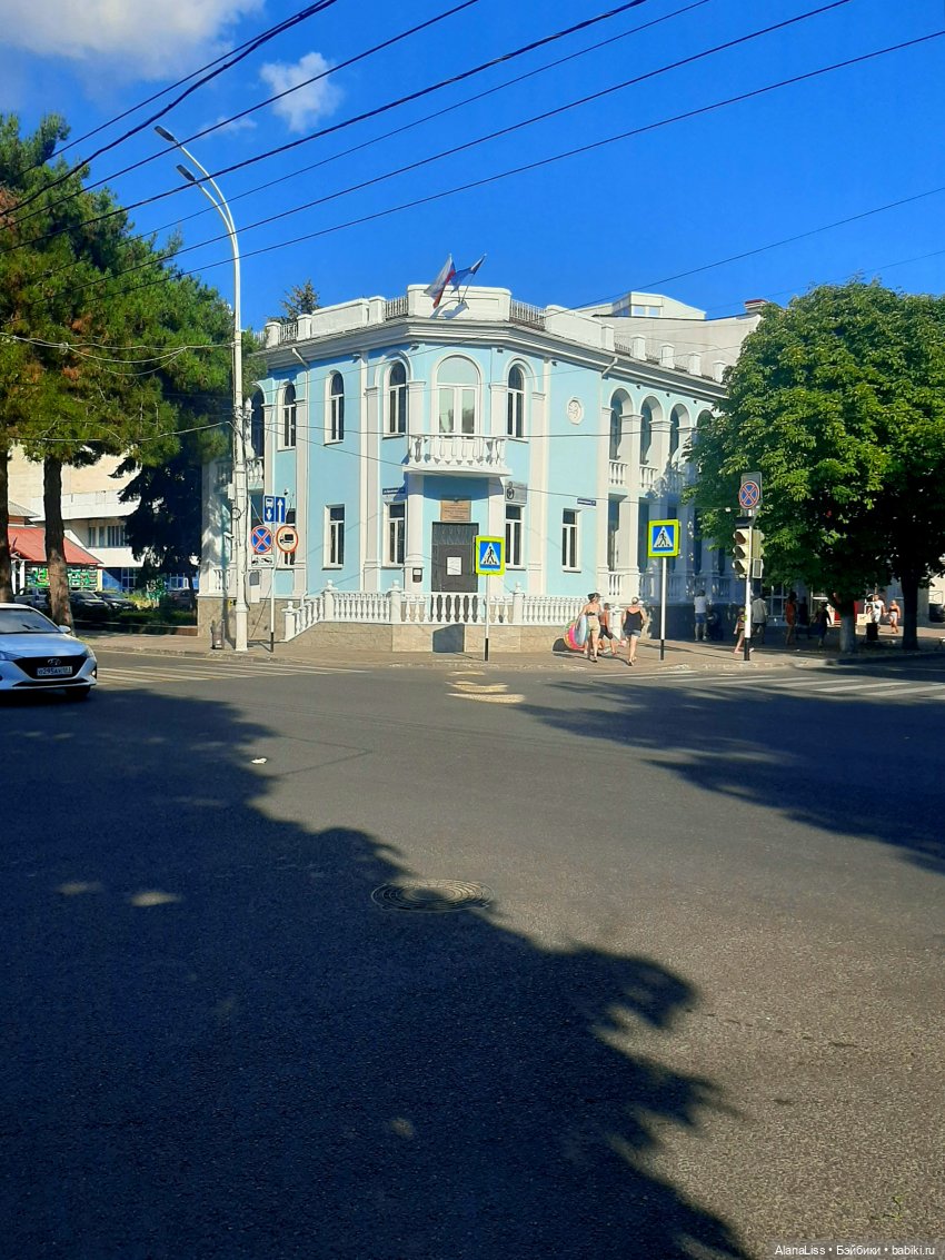 Лето, море, солнце! Прогулки по Анапе и Новороссийску